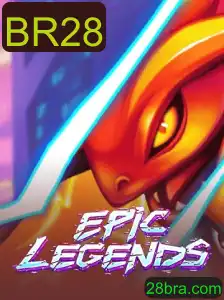 Desvendando EpicLegends: O Jogo que Está Revolucionando o Mundo dos Games com o Desafio BR28