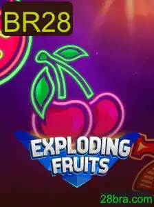 ExplodingFruits: Descubra a Novidade no Mundo dos Jogos