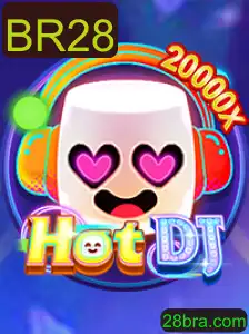 HotDJ: O Fenômeno Musical com BR28