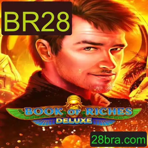 Explorando o Fascinante Mundo de BookofRichesDeluxe: Descubra as Aventuras de BR28