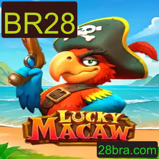 Descubra LuckyMacaw: Um Jogo Inovador com a Palavra-Chave BR28