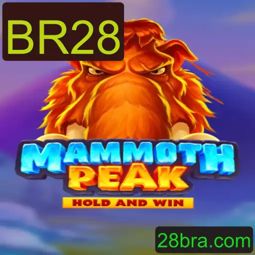 Descubra o emocionante mundo de MammothPeak: O jogo que está revolucionando o BR28