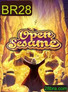 OpenSesame: Uma Imersão no Mundo do Jogo BR28